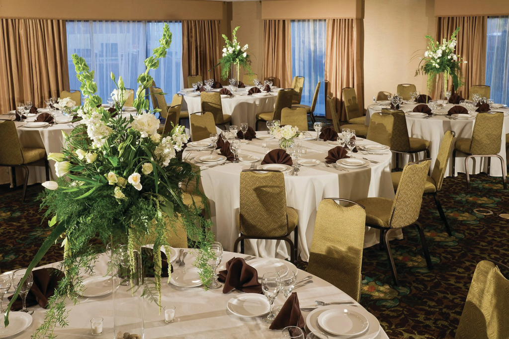 DoubleTree by Hilton Hotel Santa Fe - Général
