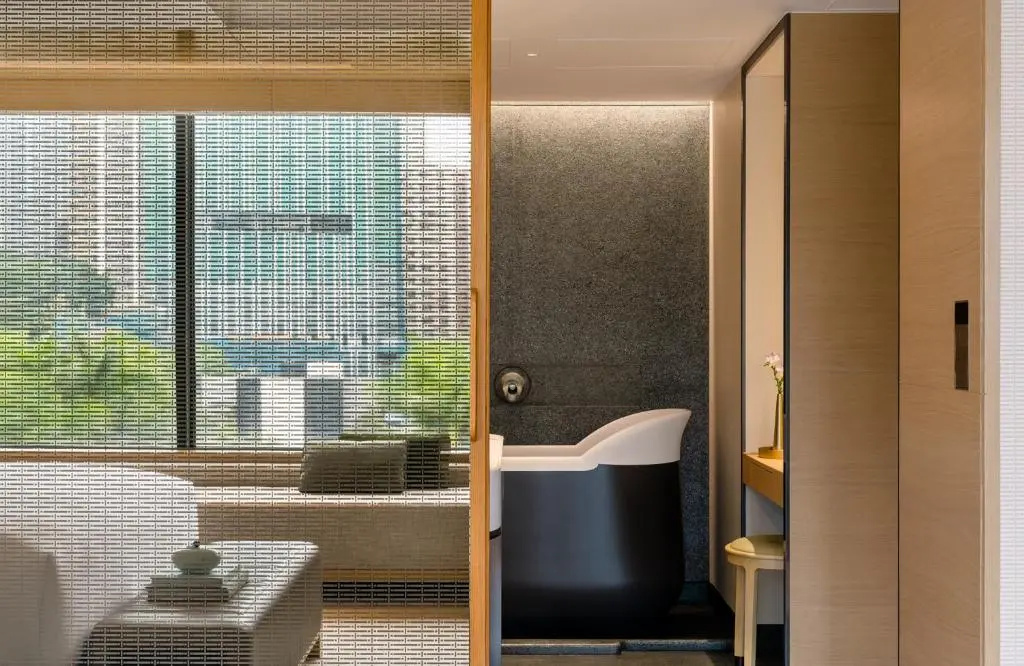 Regent Hong Kong - Chambres