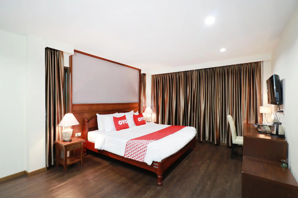 Tong House Resort - Chambres