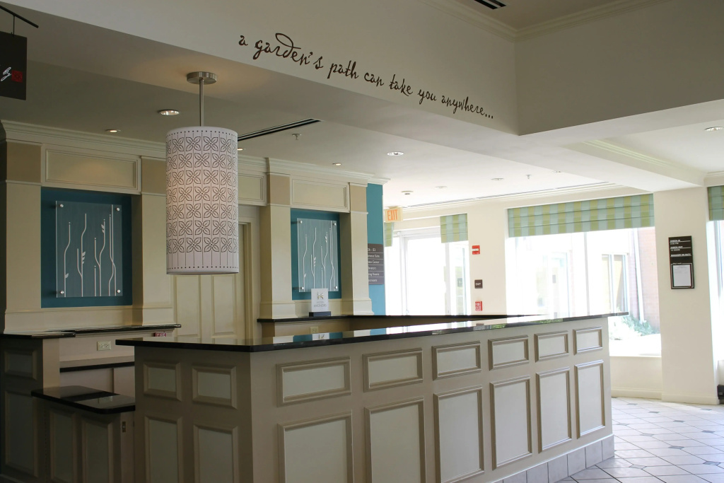 Hilton Garden Inn Addison - Général
