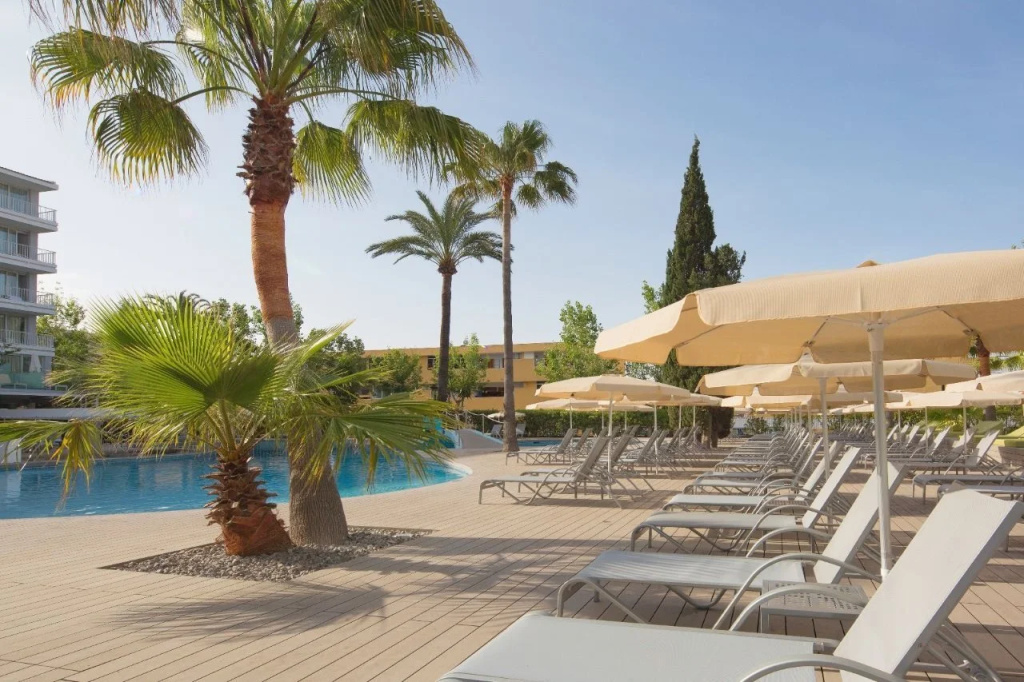Hotel JS Sol de Alcudia - Général