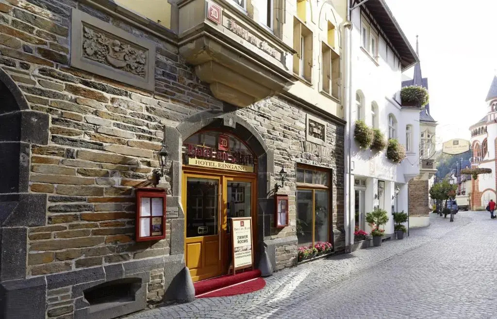 Hotel Am Markt - Chambres