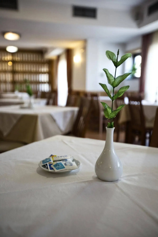Hotel Santa Mafalda - Général