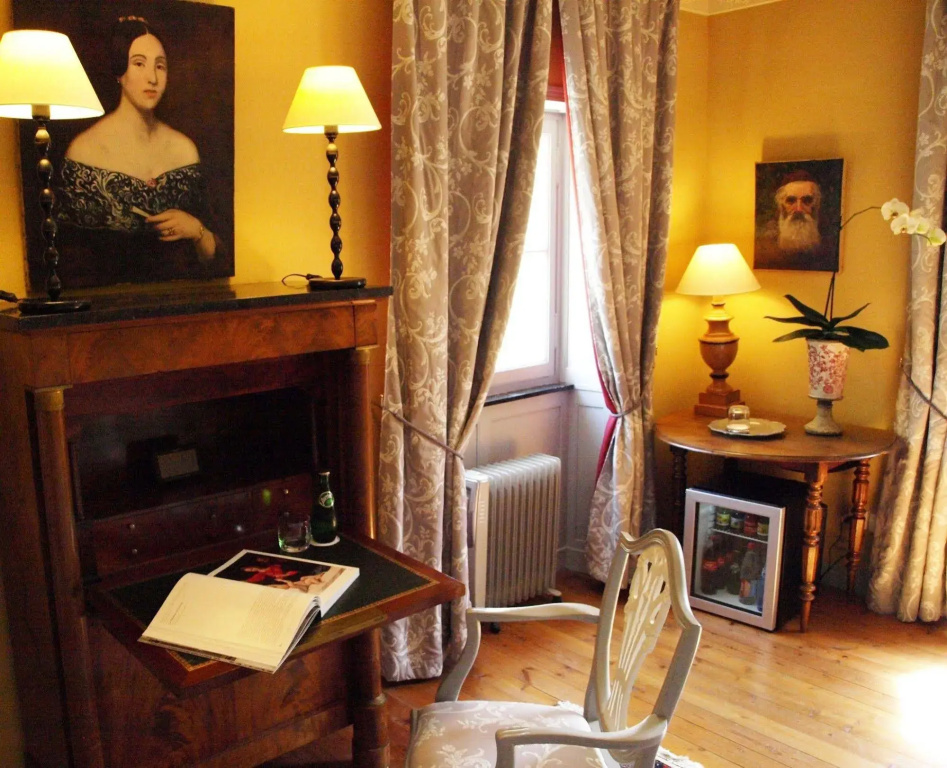Voir la photo 2 — Château de la Pommeraye
