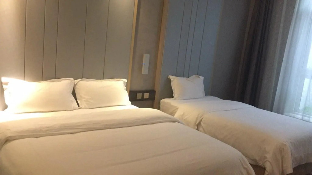 Lavande Hotel Beijing Shijingshan Wanda Plaza — 4