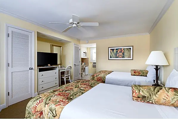 Inn at the Beach - Chambres