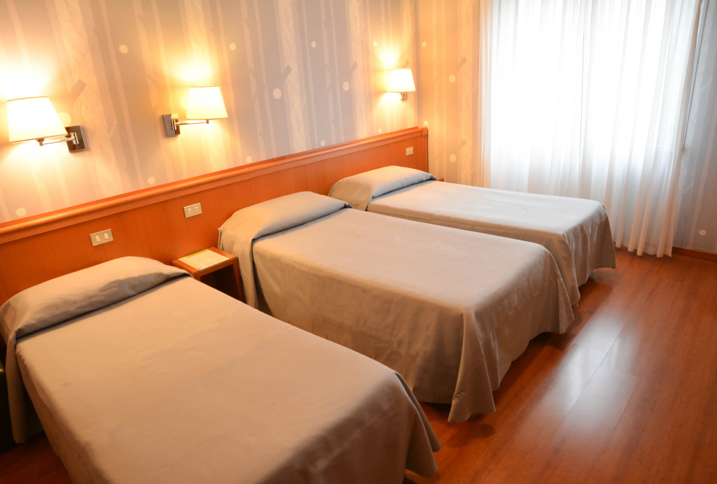 eco Hotel Milano & BioRiso Restaurant - Général