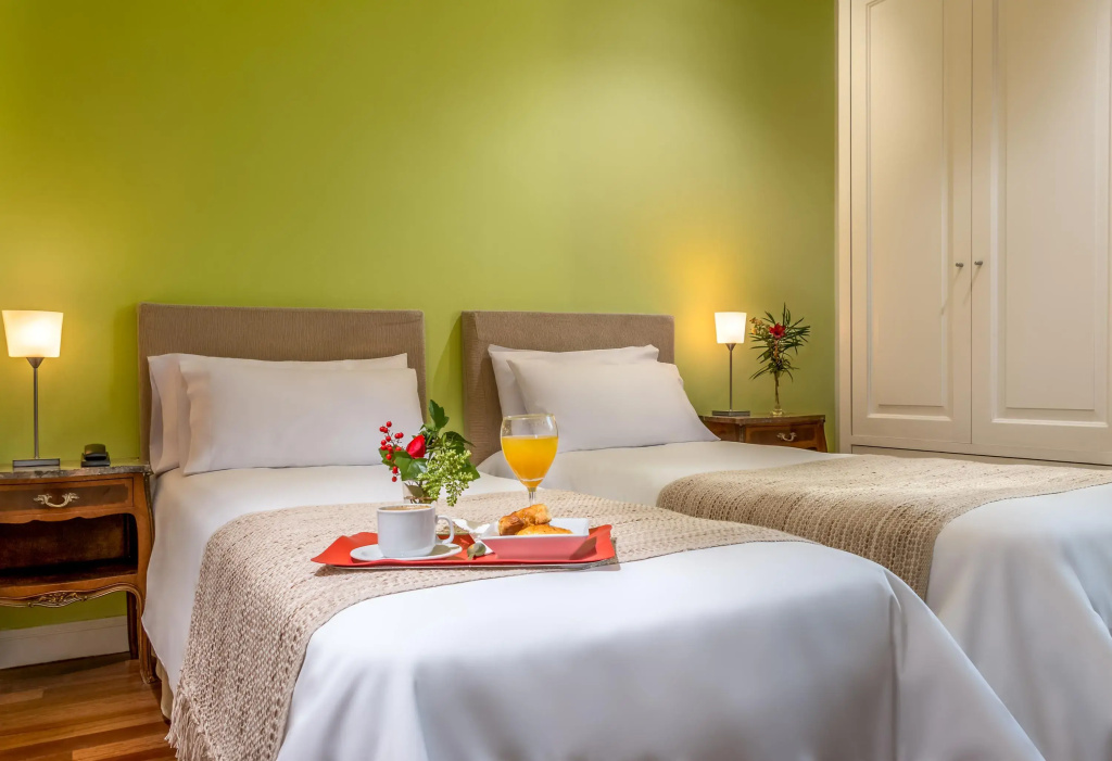 248 Finisterra Hotel Boutique Argentino - Général