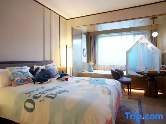 Hawaii International Hotel - Chambres