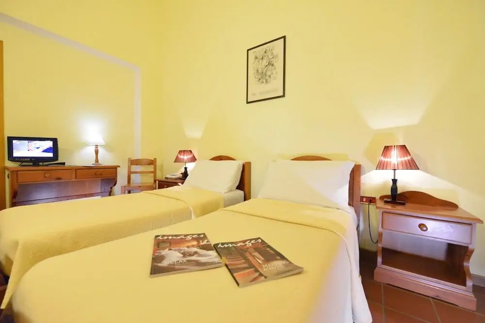 Hotel Maisonnette - Chambres