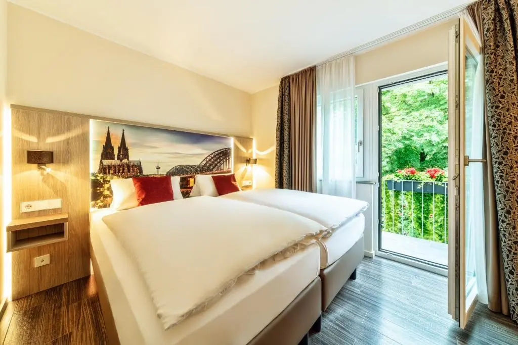 CityClass Hotel am Heumarkt - Chambres