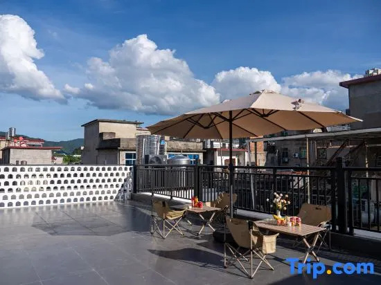 Floral Hotel・Cloud Glaze Pet-friendly Retreat (Art District) in Jingdezhen