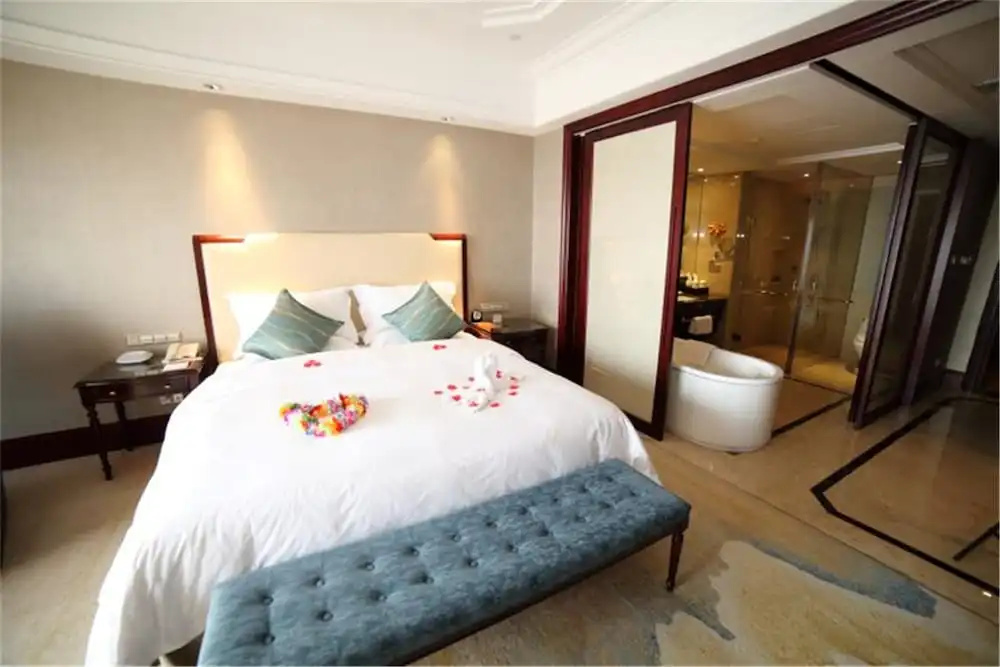 Qianjiang Junting Hotel, Haining - Chambres