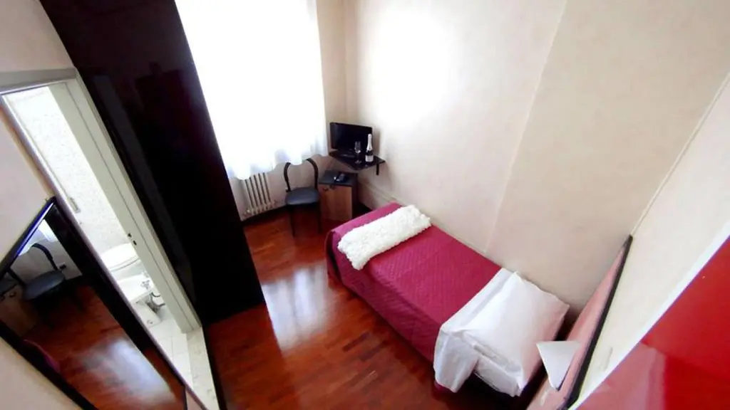 Hotel Nettuno - Chambres