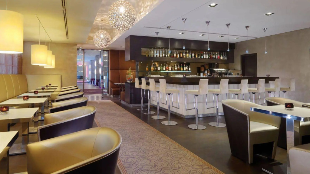 Four Points by Sheraton Munich Arabellapark - Général