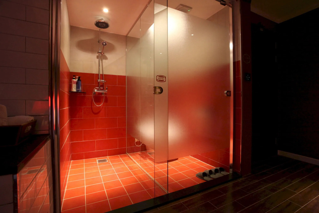 Shampoo Hotel - Général