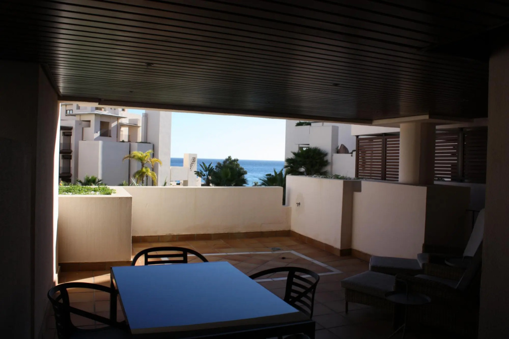 107 - Two-Bedroom Beach Apartment