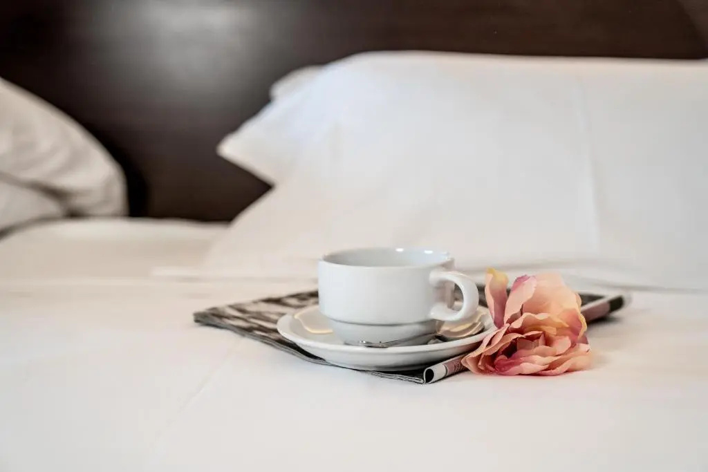Hotel Pergola - Chambres