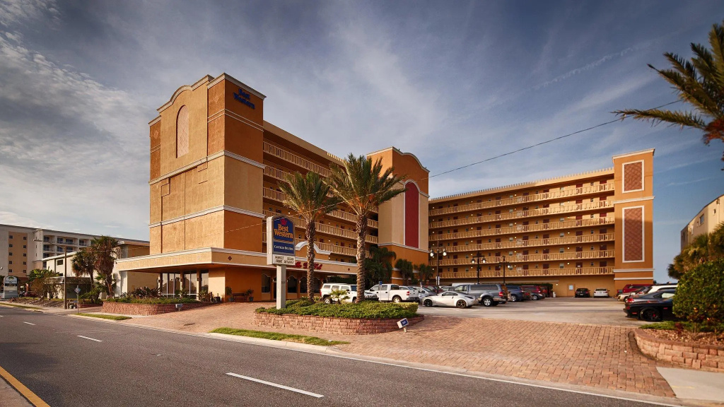 Spark by Hilton Ormond Beach Oceanfront