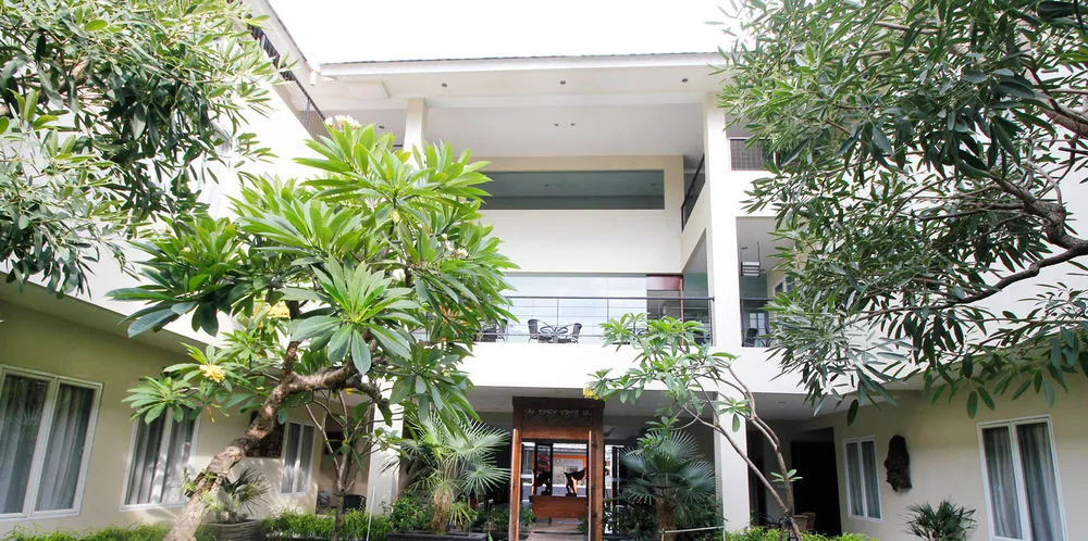 Airy Bandara Soekarno-Hatta Suryadarma Tangerang