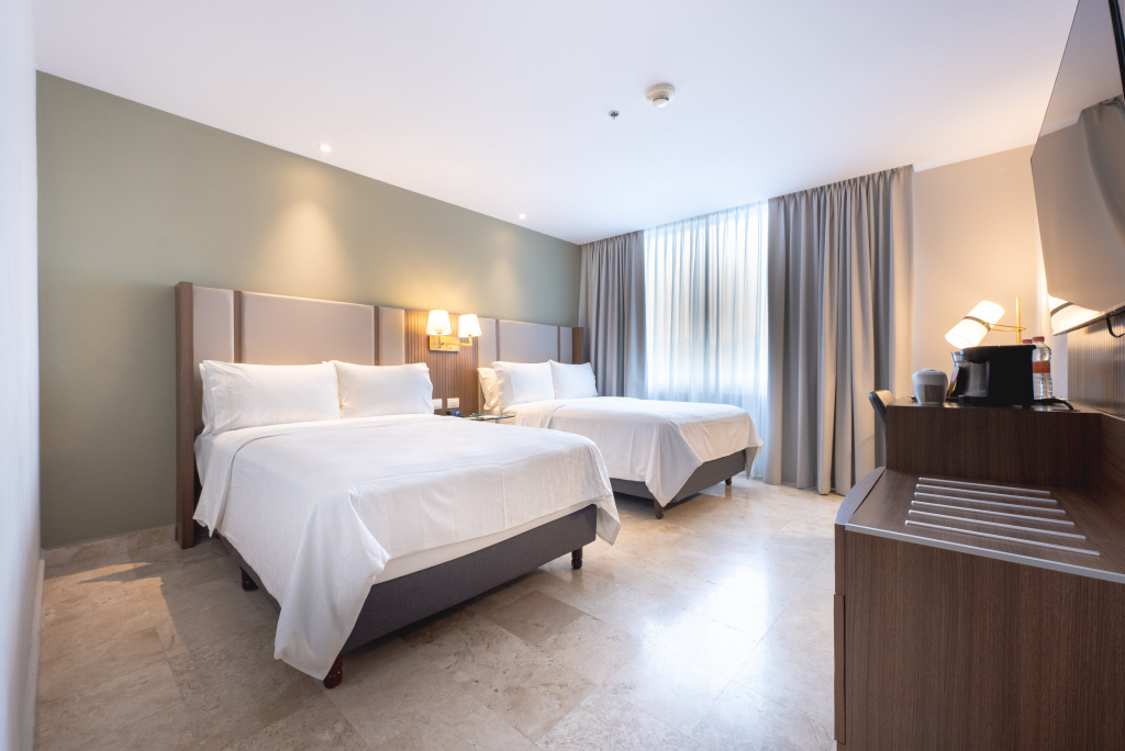 Holiday Inn Villahermosa Aeropuerto by IHG - Général