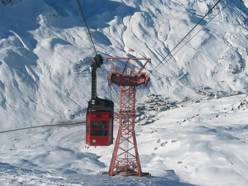 Hotel Arlberghaus - Général