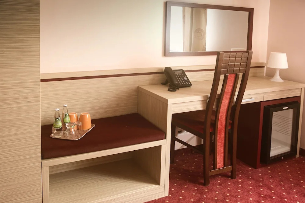 Hotel Vinci Airport - Chambres