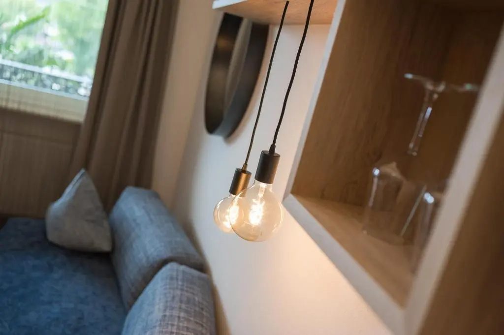 Junior Suite with balcony