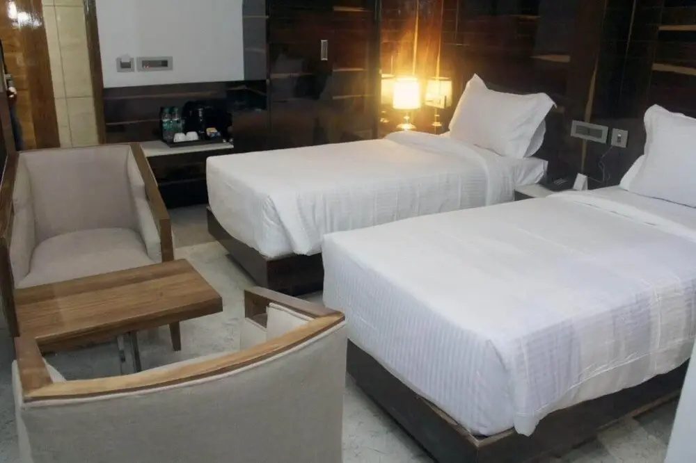 Executive room