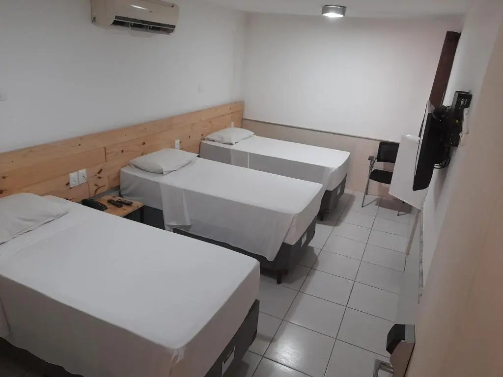 Aquamar Praia Hotel - Chambres