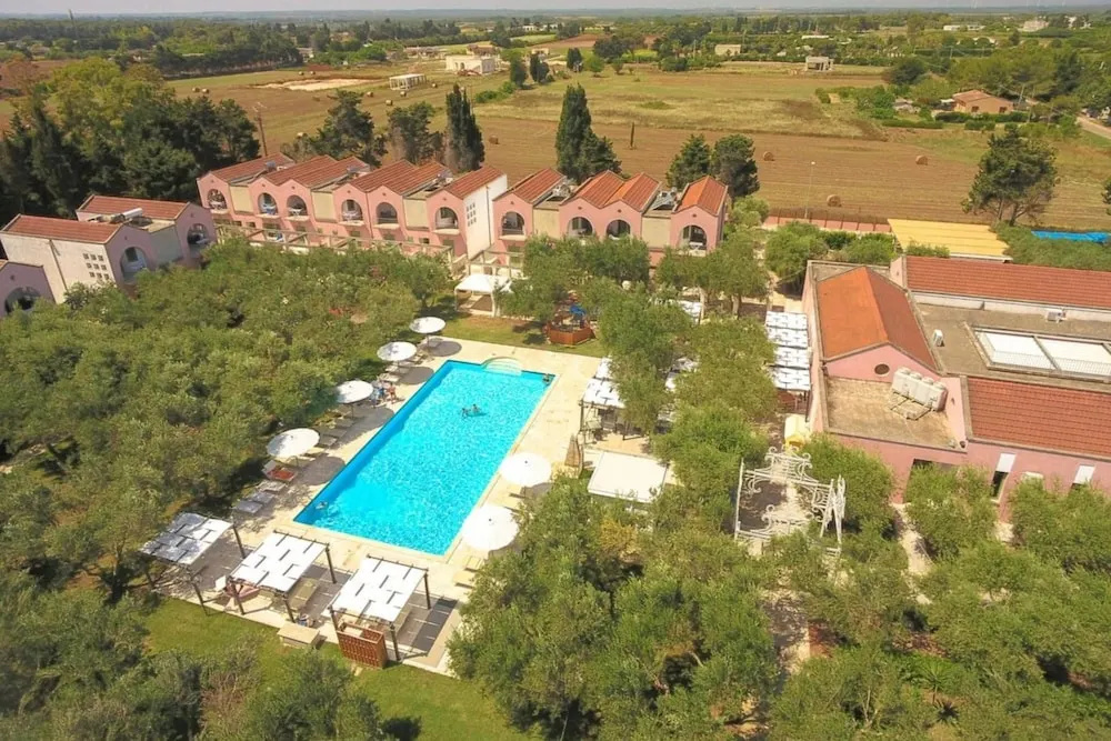 Family Village M7 Pool And Sea