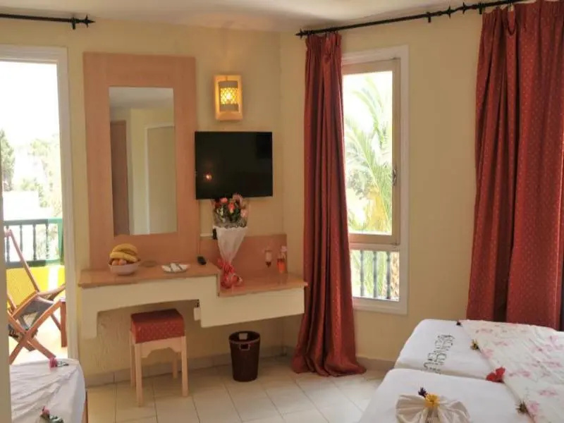 Hotel La Couronne - Chambres
