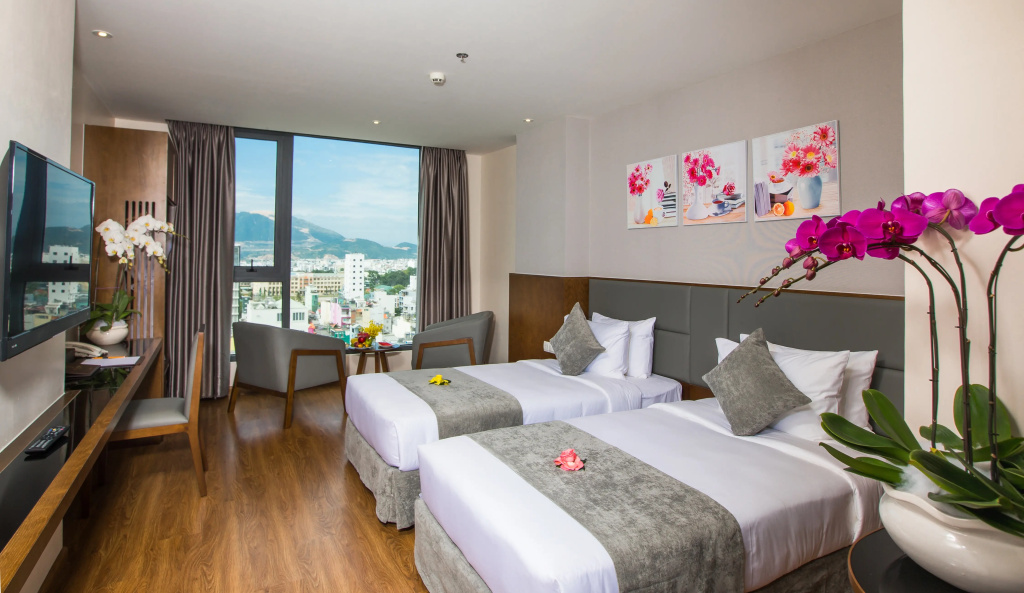 DTX Hotel Nha Trang — фото