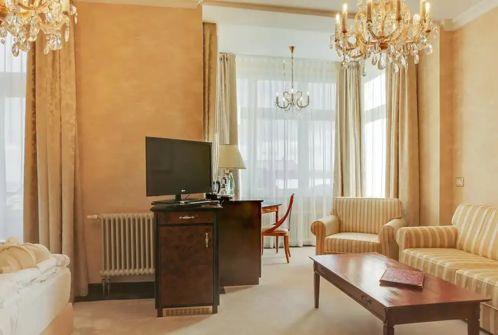 SEETELHOTEL Ahlbecker Hof - Chambres