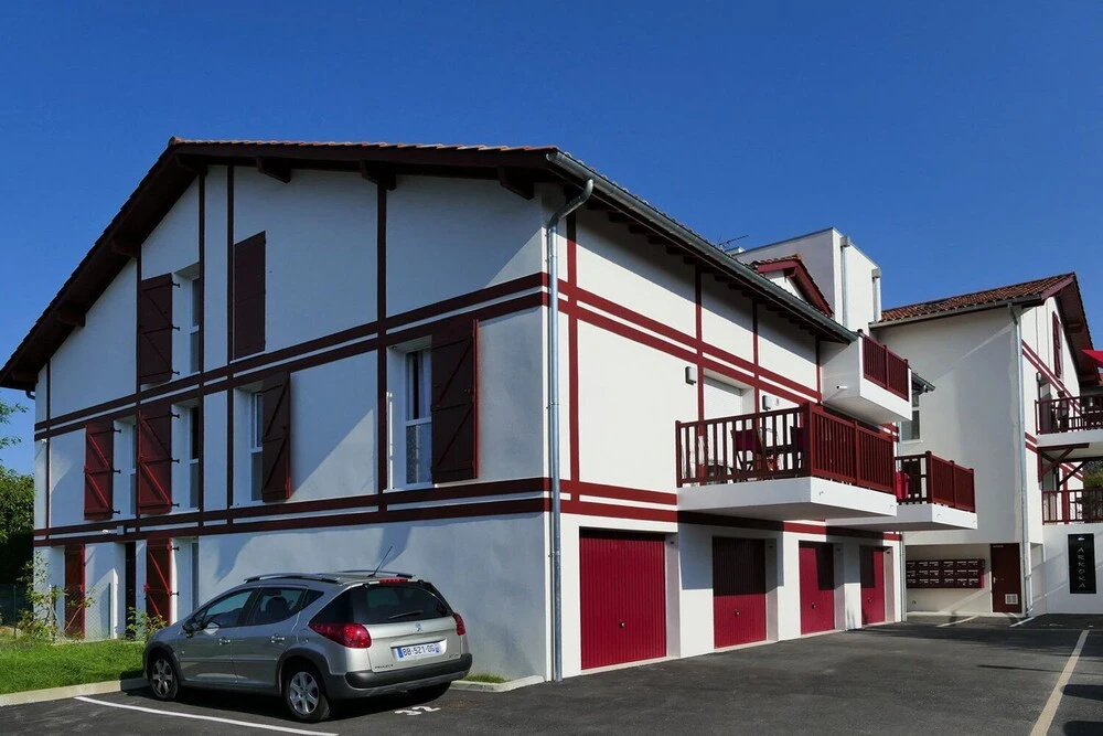 Appartement Arroka au BaskoParadis