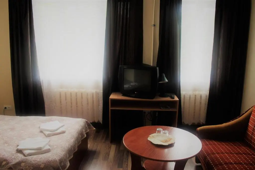 Laine - Chambres