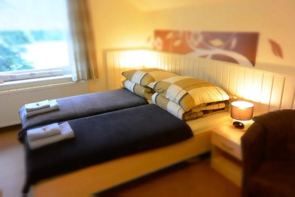 Pension Arabela - Chambres