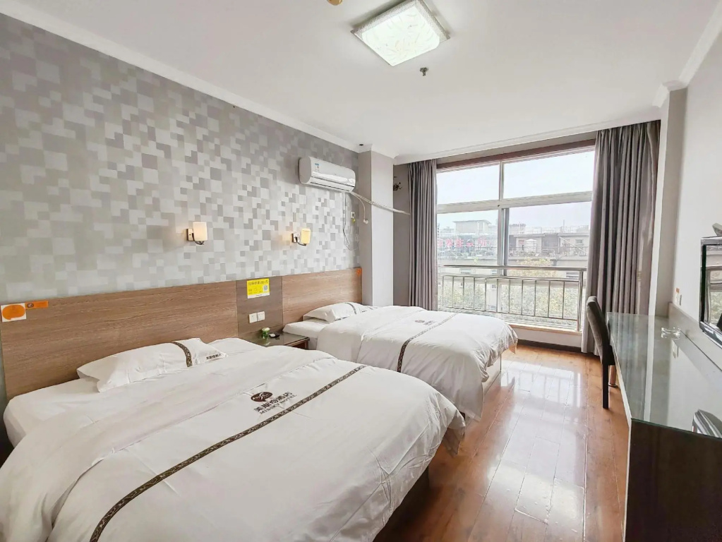 Missky Hotel Honghu Branch - Général