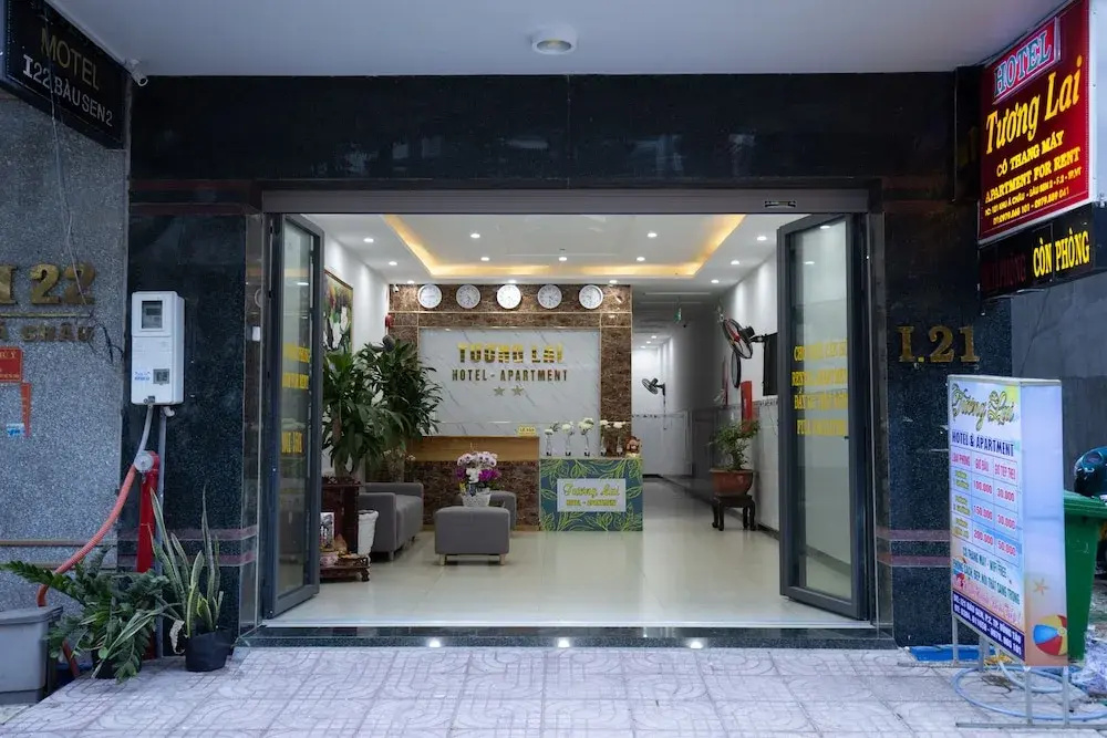 7S Hotel Tuong Lai Apartment