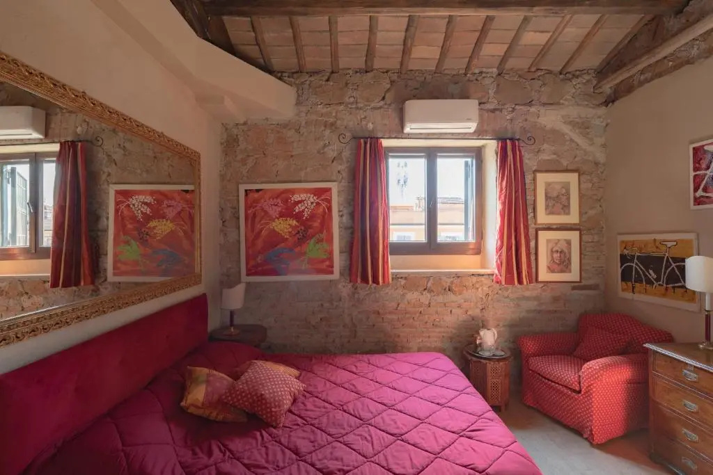 Bed and Breakfast St. Martin - Chambres
