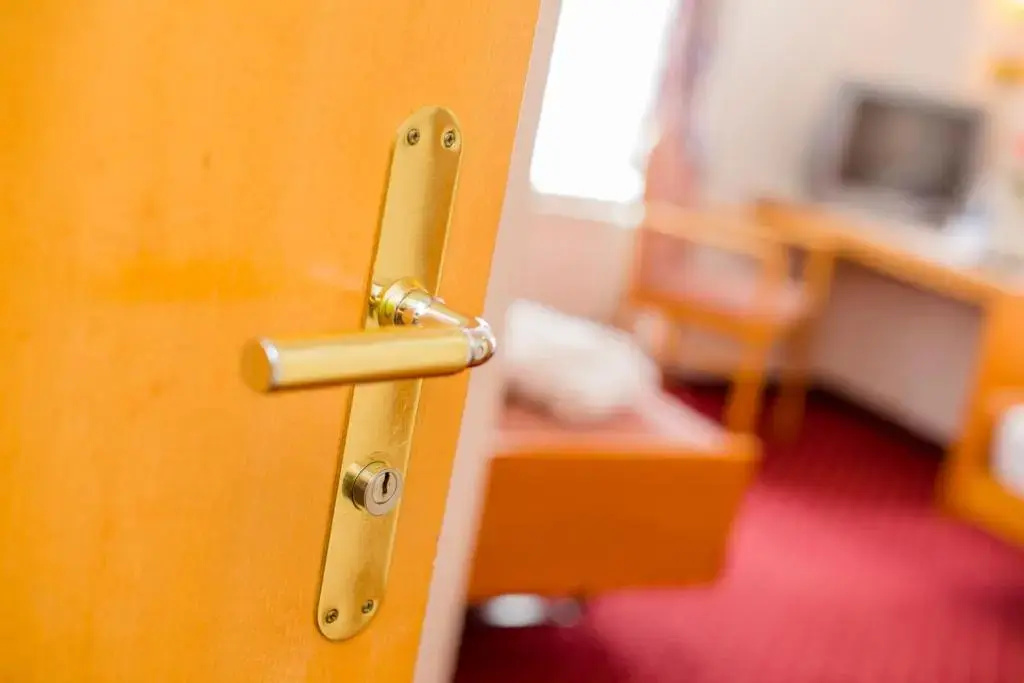 Hotel Heilquelle - Chambres