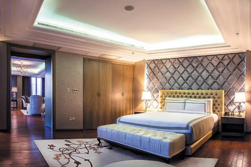 Fleuve Congo Hotel By Blazon Hotels - фото 7