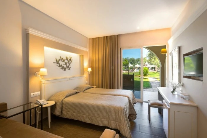 Delfinia Hotels - Chambres