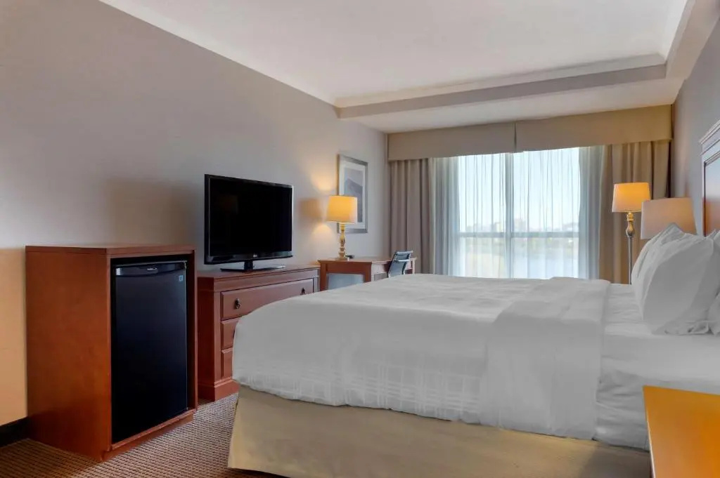 Best Western Plus Gatineau-Ottawa Downtown - Chambres