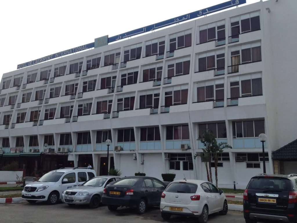 Hotel de l'Aeroport