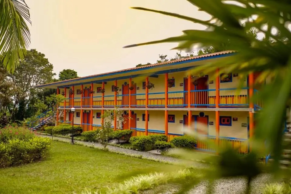 Hotel Campestre Tacurrumbi - Chambres