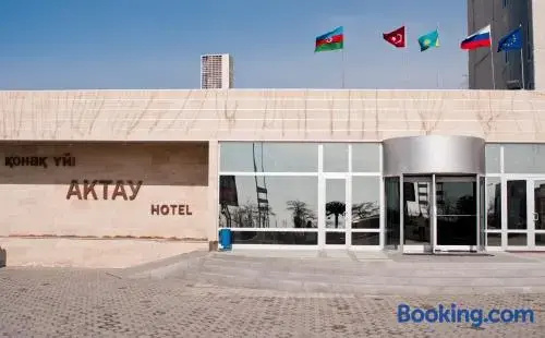 Aktau Hotel