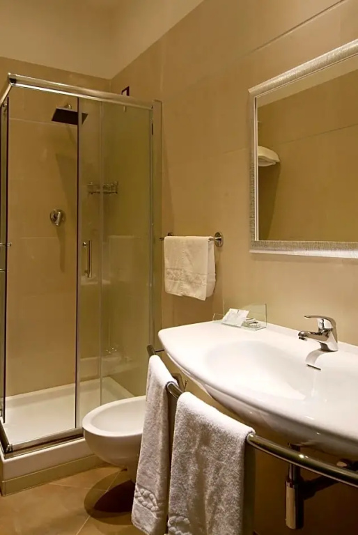 Hotel Argentina - Chambres