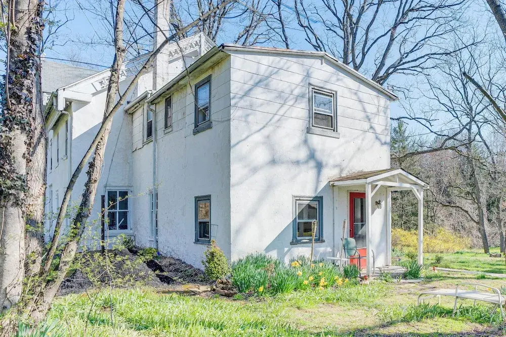 Tranquil & Historic Estate Near Valley Forge