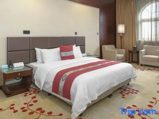 China Garden Hotel - Chambres